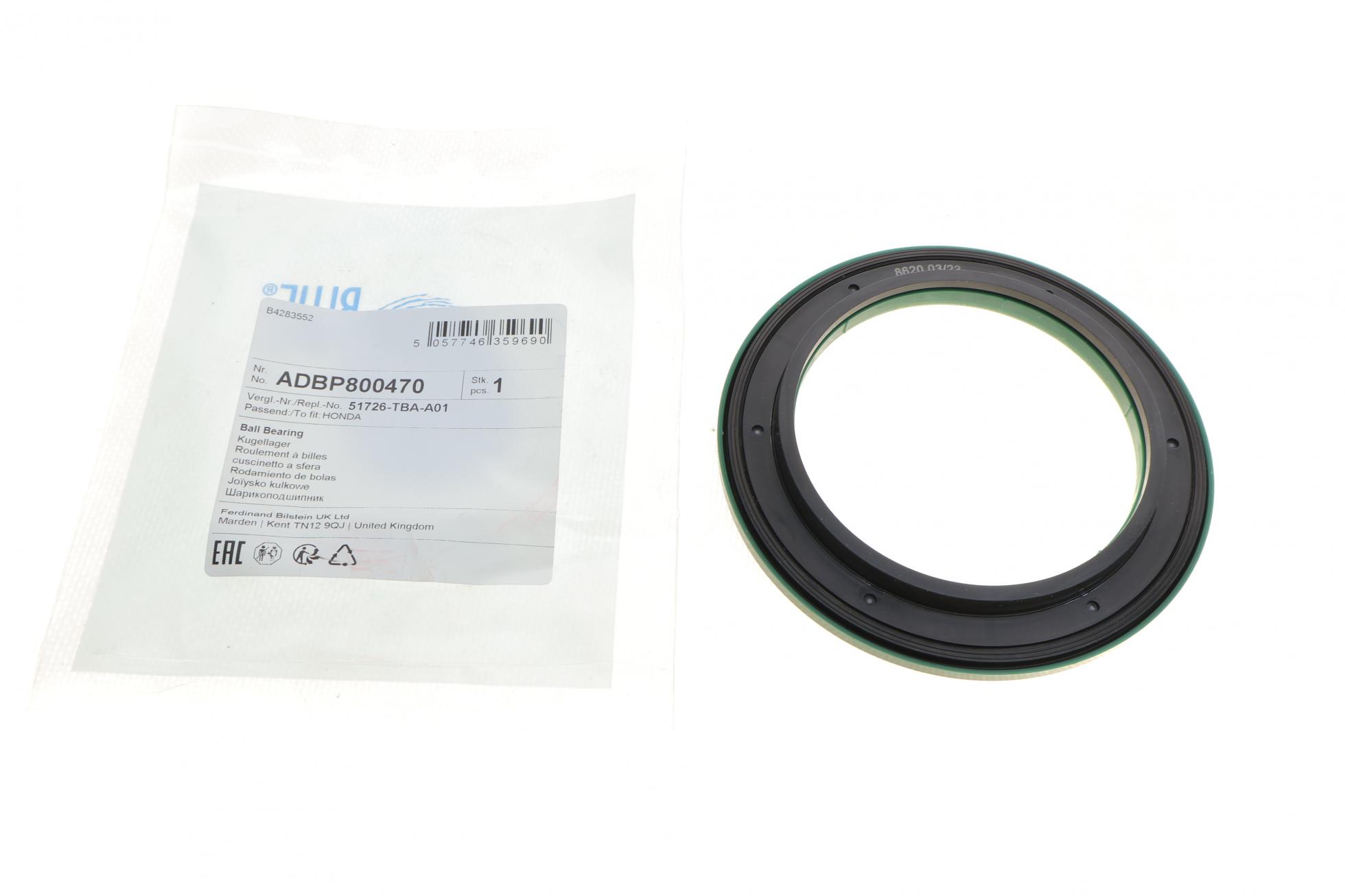ADBP800470 BLUE PRINT